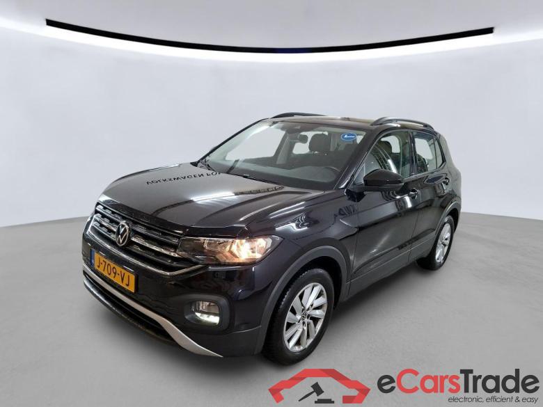 VOLKSWAGEN T-Cross 85 kW #1