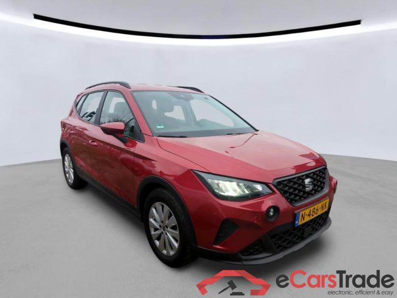 SEAT Arona 70 kW #4
