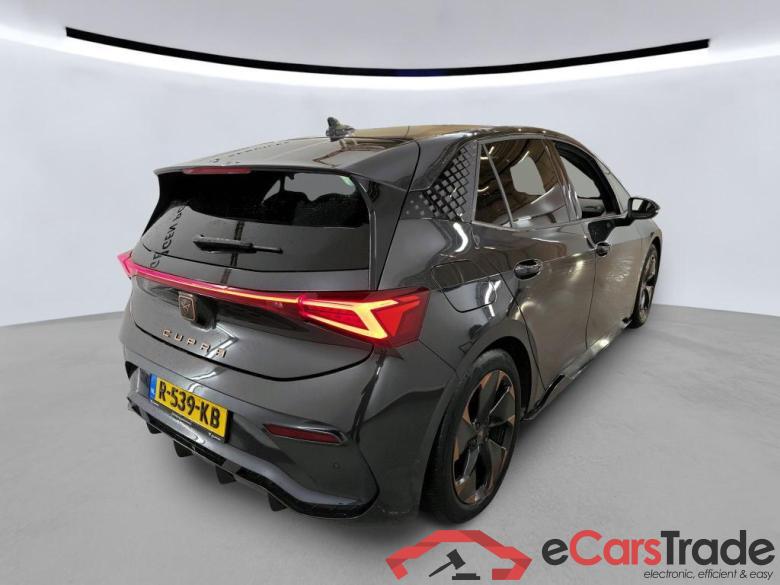 CUPRA Born 150 kW #6