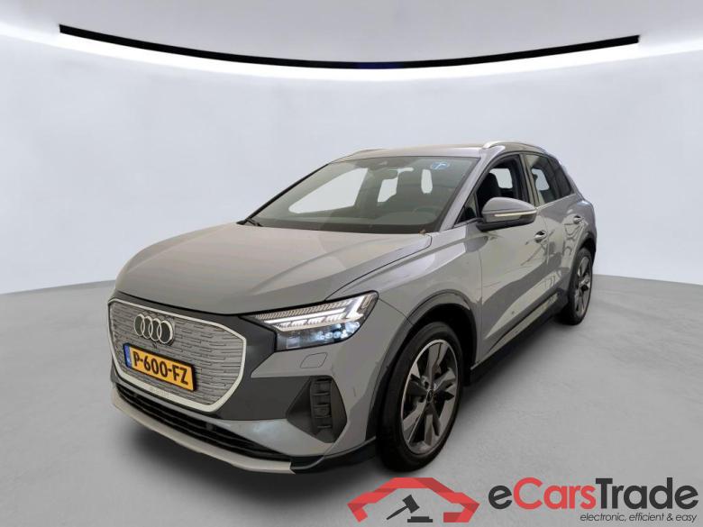 AUDI Q4 e-tron 150 kW #1
