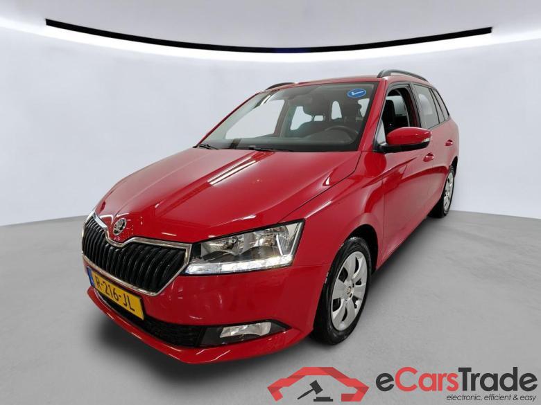 SKODA Fabia Combi 70 kW #1