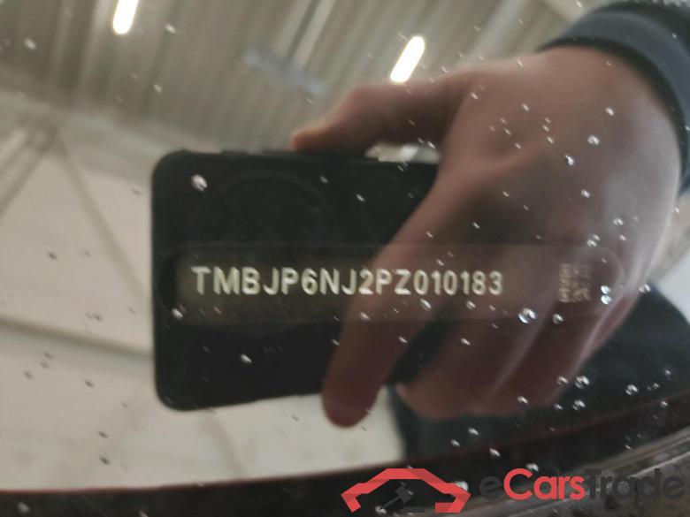 SKODA Fabia Combi 70 kW #2