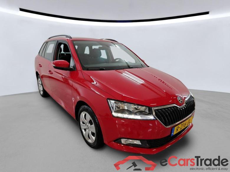 SKODA Fabia Combi 70 kW #4