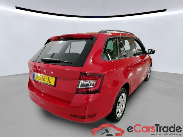 SKODA Fabia Combi 70 kW #5