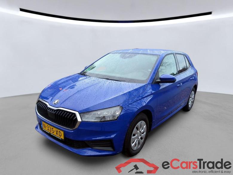 SKODA FABIA 70 kW #1