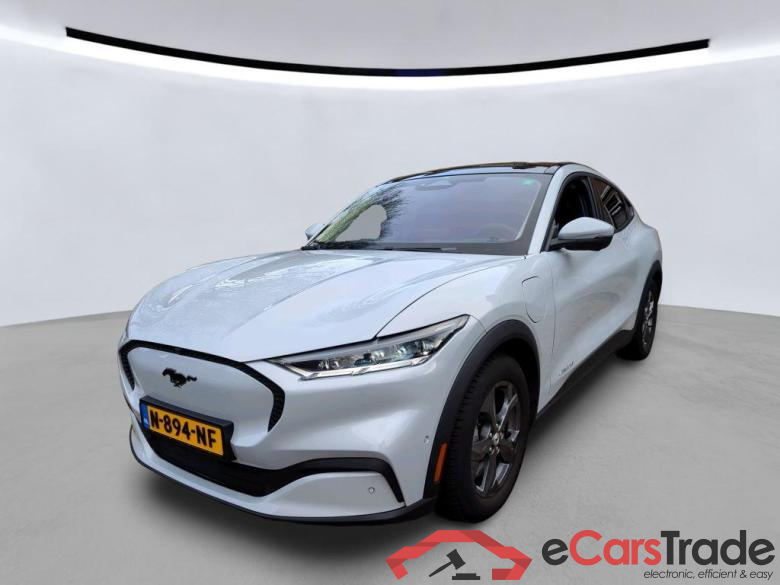 FORD Mustang Mach-E 198 kW