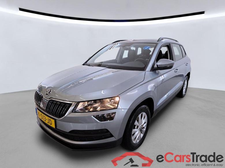 SKODA Karoq 81 kW #1