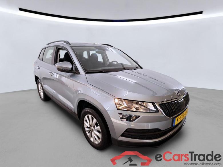 SKODA Karoq 81 kW #4