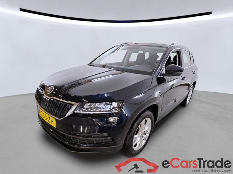 SKODA Karoq 110 kW #1