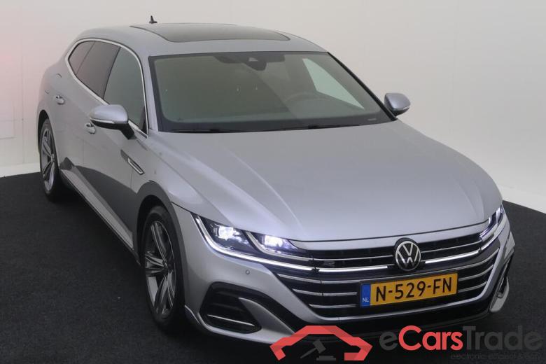 VOLKSWAGEN Arteon Shooting Brake 140 kW #4
