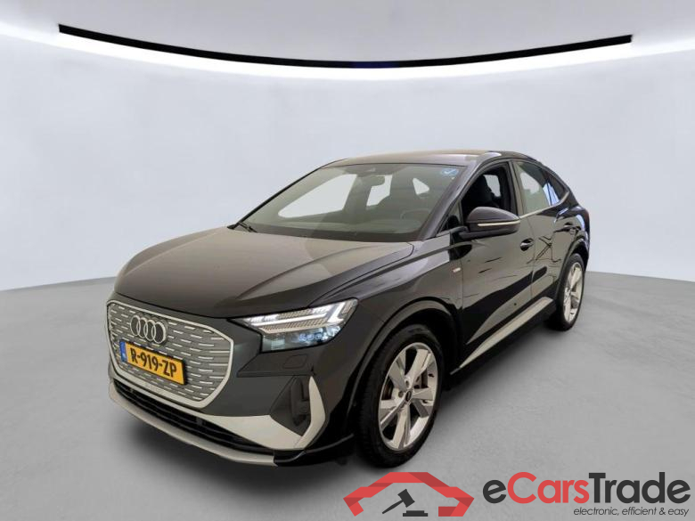 AUDI Q4 Sportback e-tron 220 kW
