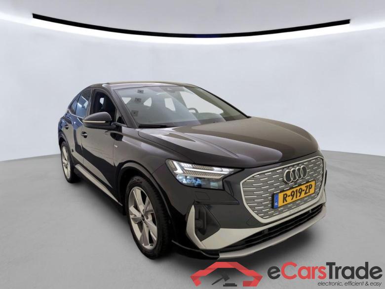AUDI Q4 Sportback e-tron 220 kW #4