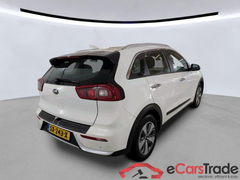 KIA Niro 77 kW #5