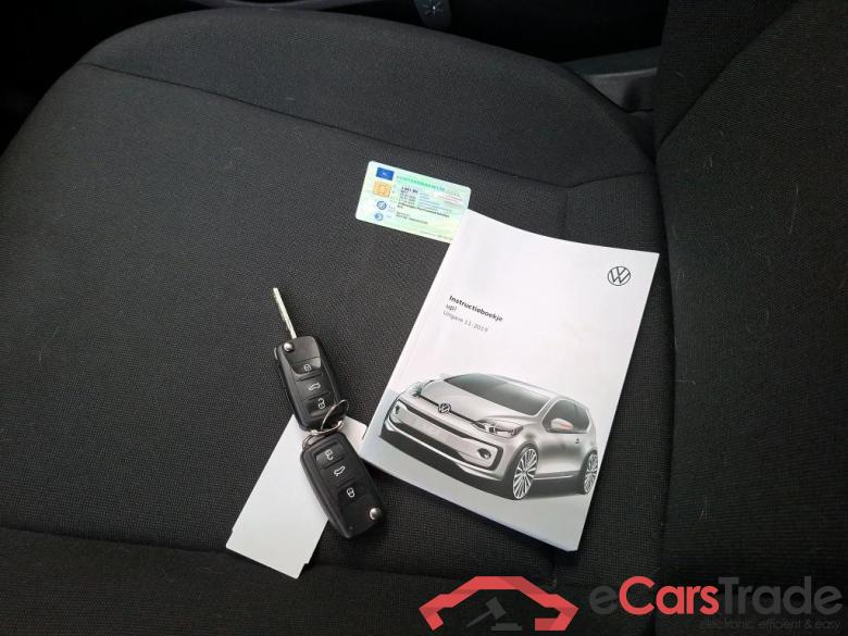 VOLKSWAGEN up! 44 kW #5