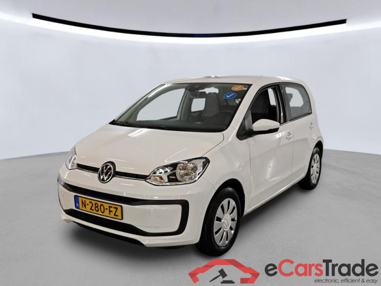 VOLKSWAGEN up! 48 kW