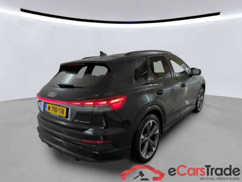 AUDI Q4 e-tron 150 kW #6