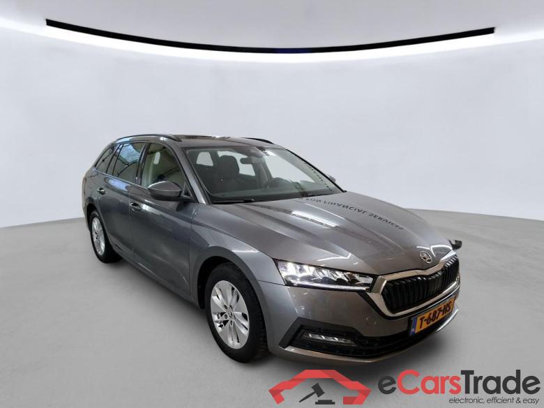 SKODA Octavia Combi 81 kW #5
