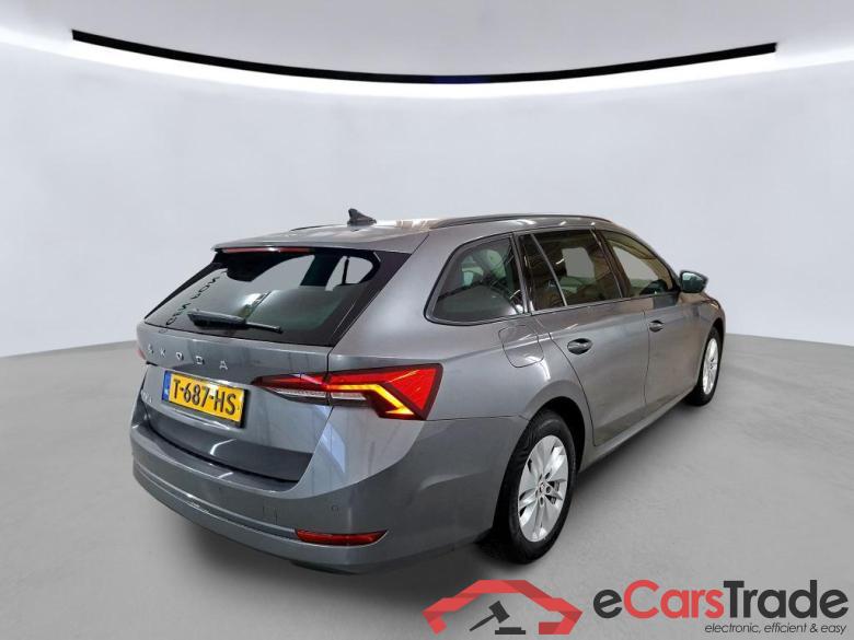 SKODA Octavia Combi 81 kW #6