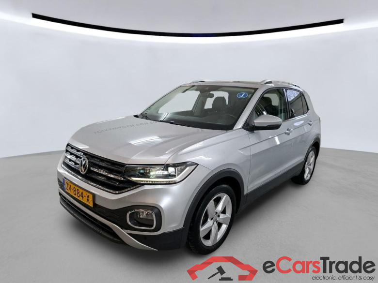 VOLKSWAGEN T-Cross 85 kW