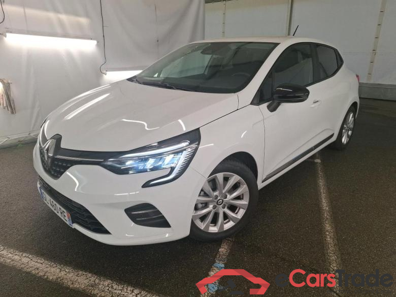 Clio V Evolution 1.6 E-TECH Hybrid 145CV BVA6 E6d