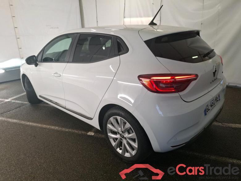 Clio V Evolution 1.6 E-TECH Hybrid 145CV BVA6 E6d #2