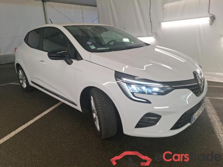 Clio V Evolution 1.6 E-TECH Hybrid 145CV BVA6 E6d #4