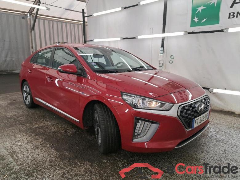 Ioniq Business Hybrid 1.6 GDI 140CV BVA6 E6 #4