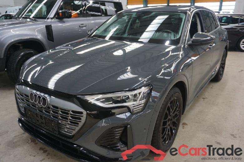 Q8 e-tron 50 quattro S line 95kWh #1