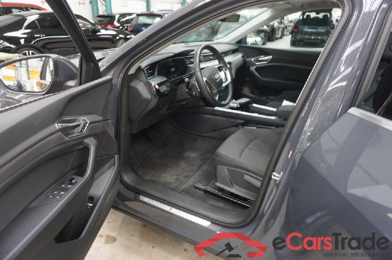 Q8 e-tron 50 quattro S line 95kWh #5