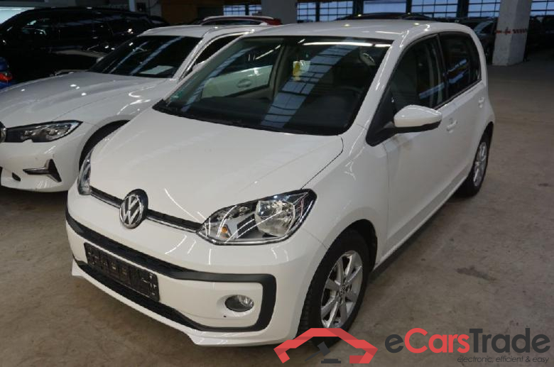 VW Up up! (BlueMotion Technology) move up! 5d 44kW