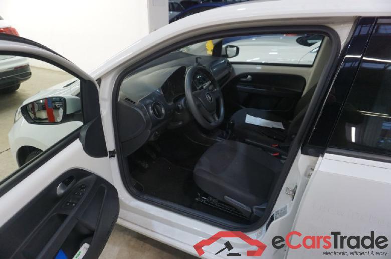 VW Up up! (BlueMotion Technology) move up! 5d 44kW #4