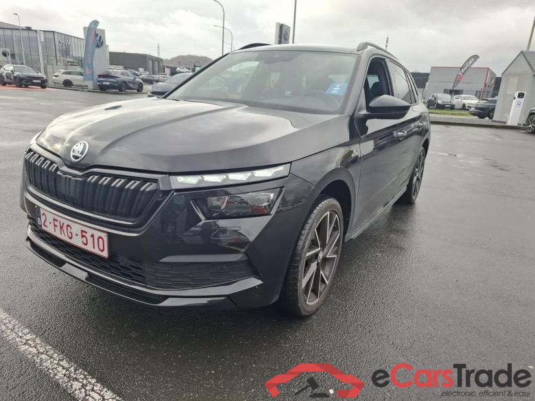 SKODA Kamiq Kamiq 1.0 TSI Monte Carlo