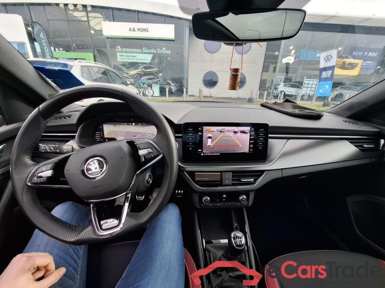 SKODA Kamiq Kamiq 1.0 TSI Monte Carlo #6