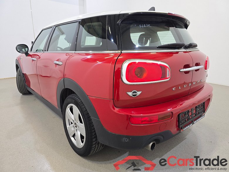 Mini Copper D Clubman 2.0 150Hp Navi KeylessGo Klima PDC ... #6