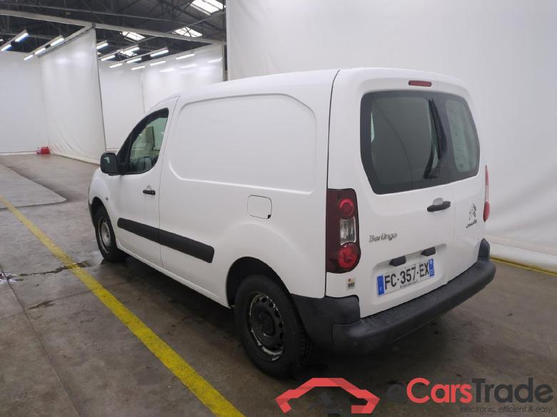 Berlingo Fourgon Club L1 (Court) 1.6 BlueHDi 100CV BVM5 E6 #2