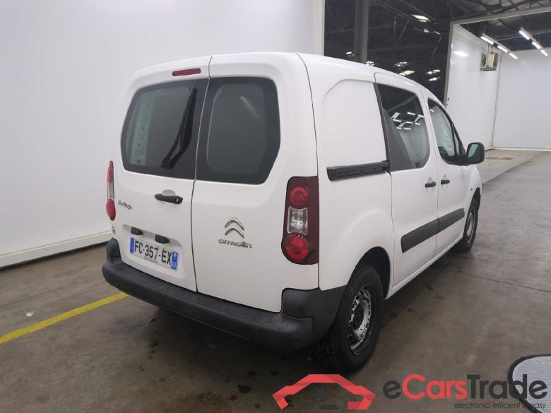 Berlingo Fourgon Club L1 (Court) 1.6 BlueHDi 100CV BVM5 E6 #3