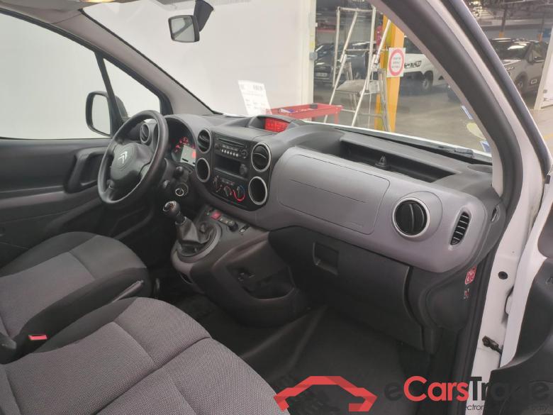 Berlingo Fourgon Club L1 (Court) 1.6 BlueHDi 100CV BVM5 E6 #5