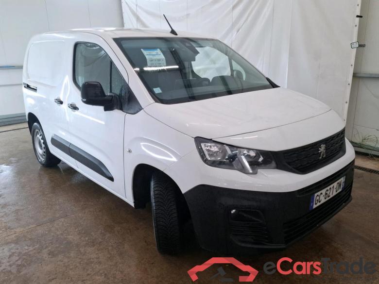 Partner Asphalt L1 1.5 HDi 130CV BVM6 E6dT #4