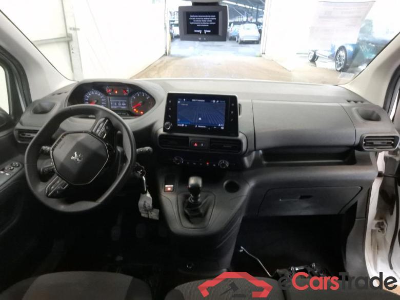 Partner Asphalt L1 1.5 HDi 130CV BVM6 E6dT #5