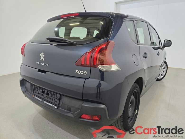 Peugeot 3008 1.2 PureTech 130Hp Eur6 Klima ... #4