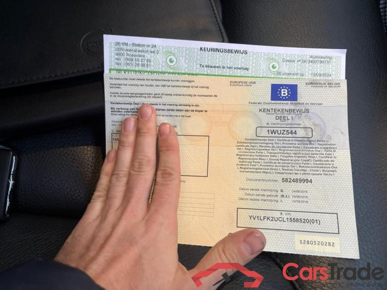 VOLVO XC90 2.0 B5 4WD Momentum Pro 7pl. AdBlue #6