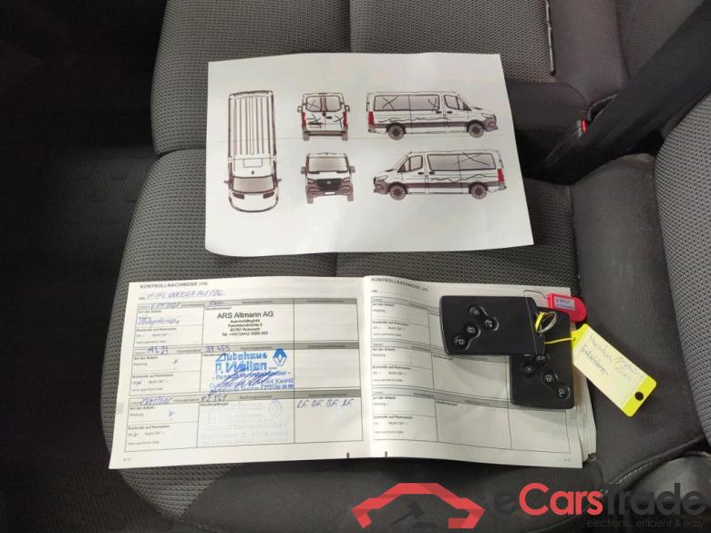 Trafic Kasten L1H1 3 0t Komfort 2.0 dCi 88KW MT6 E6dT #3