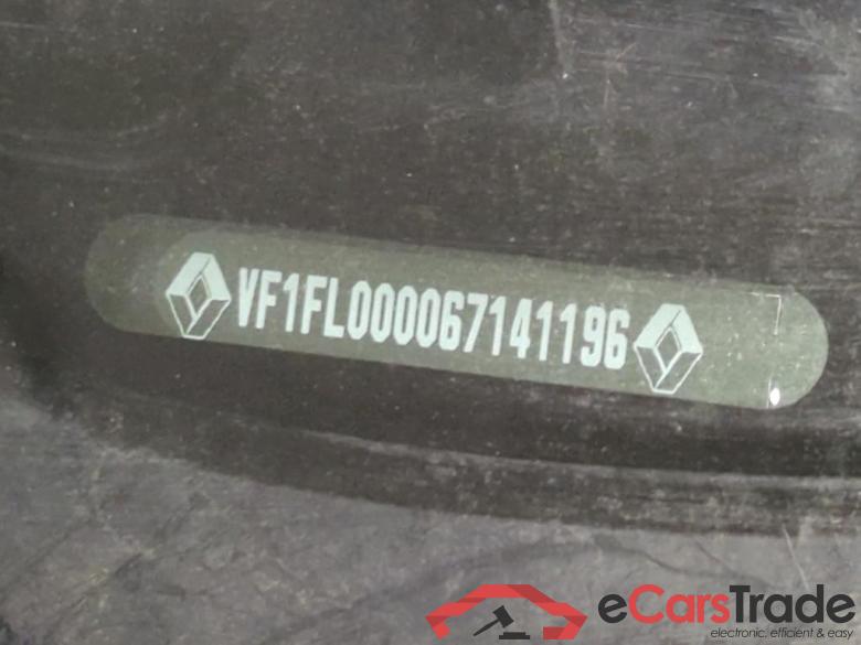 Trafic Kasten L1H1 3 0t Komfort 2.0 dCi 88KW MT6 E6dT #4