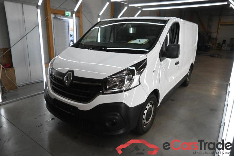 Trafic Kasten L1H1 3 0t Komfort 2.0 dCi 88KW MT6 E6dT