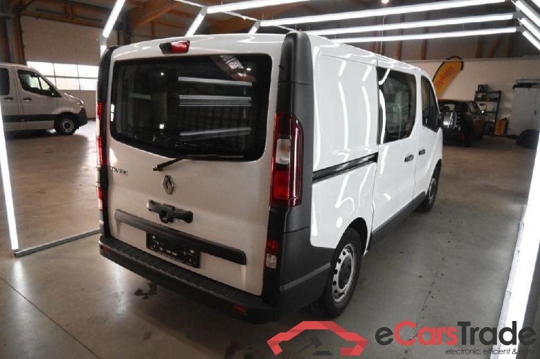 Trafic Kasten L1H1 3 0t Komfort 2.0 dCi 88KW MT6 E6dT #2