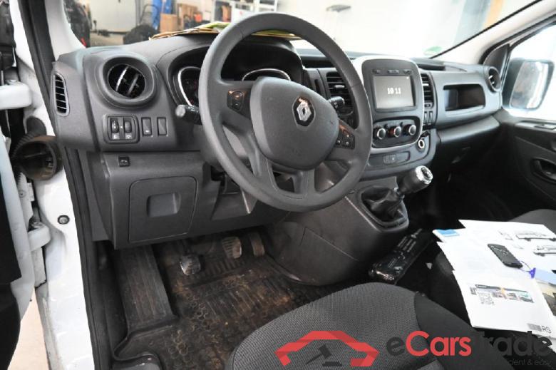 Trafic Kasten L1H1 3 0t Komfort 2.0 dCi 88KW MT6 E6dT #3