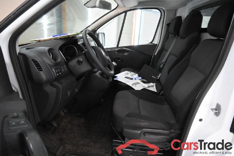 Trafic Kasten L1H1 3 0t Komfort 2.0 dCi 88KW MT6 E6dT #4