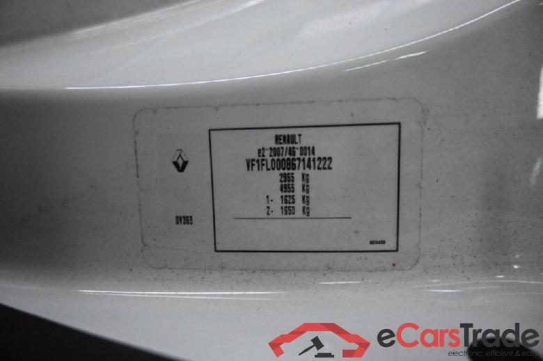 Trafic Kasten L1H1 3 0t Komfort 2.0 dCi 88KW MT6 E6dT #5