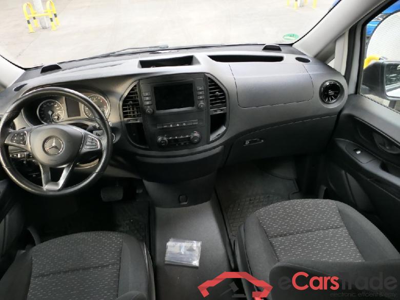 Vito Kasten 114/116/119 CDI PRO RWD kompakt (447.601) 2.0 100KW AT9 E6dT #3