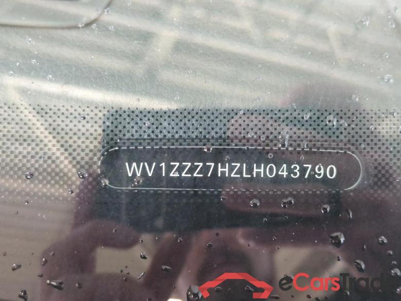 VOLKSWAGEN Transporter 110 kW #2